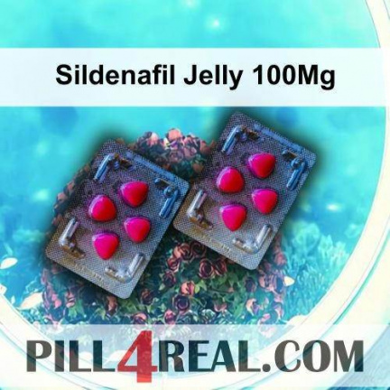 Sildenafil Jelly 100Mg 182