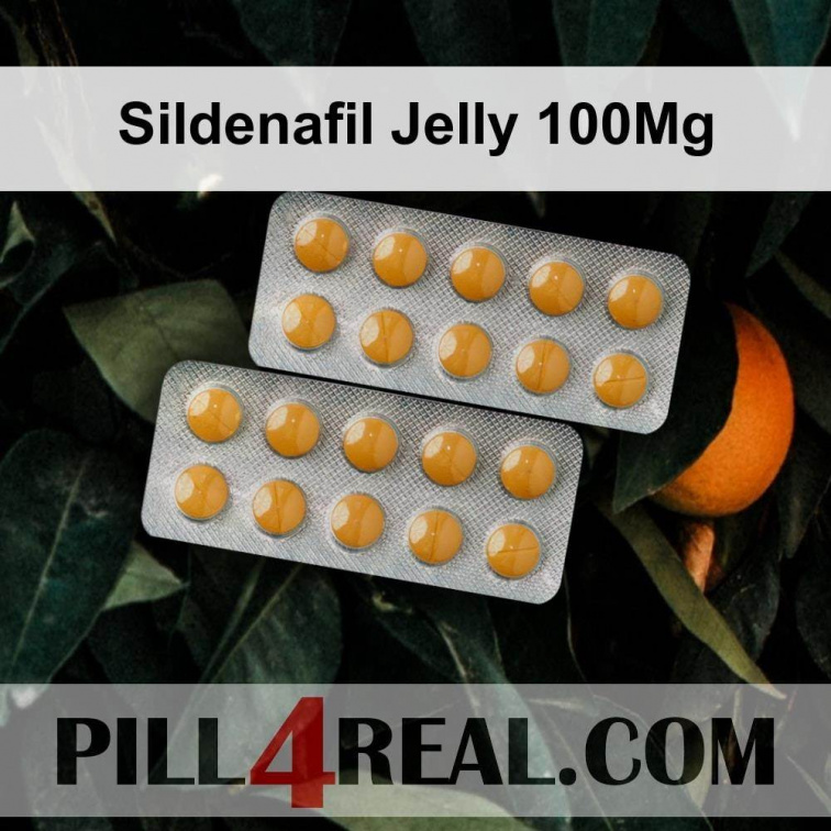 Sildenafil Jelly 100Mg 246
