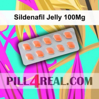 Sildenafil Jelly 100Mg 353