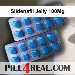 Sildenafil Jelly 100Mg 367