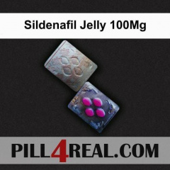 Sildenafil Jelly 100Mg 392