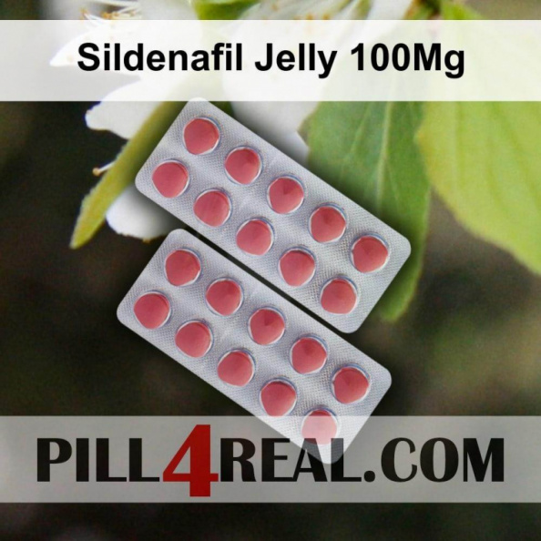 Sildenafil Jelly 100Mg 402