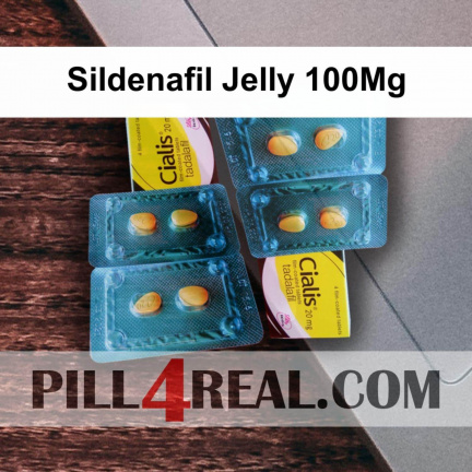 Sildenafil Jelly 100Mg 431