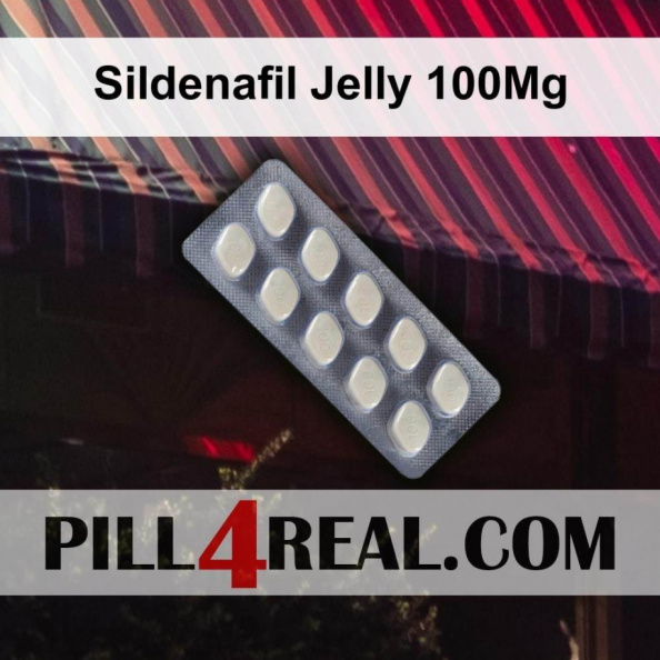 Sildenafil Jelly 100Mg 461