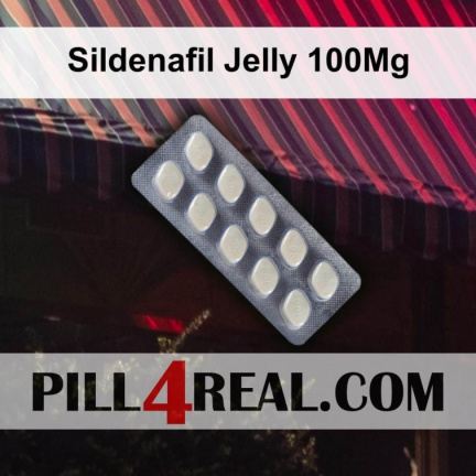 Sildenafil Jelly 100Mg 461