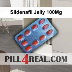 Sildenafil Jelly 100Mg 462