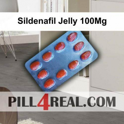 Sildenafil Jelly 100Mg 462