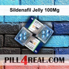 Sildenafil Jelly 100Mg 495