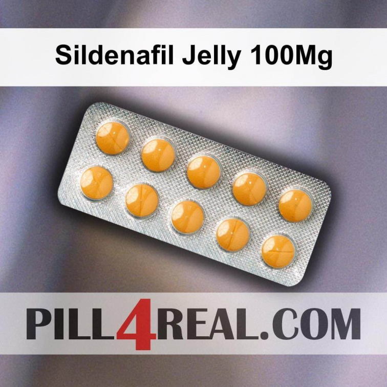 Sildenafil Jelly 100Mg 547