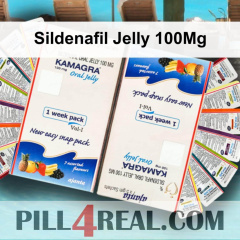 Sildenafil Jelly 100Mg 553