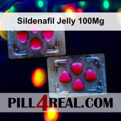 Sildenafil Jelly 100Mg 591