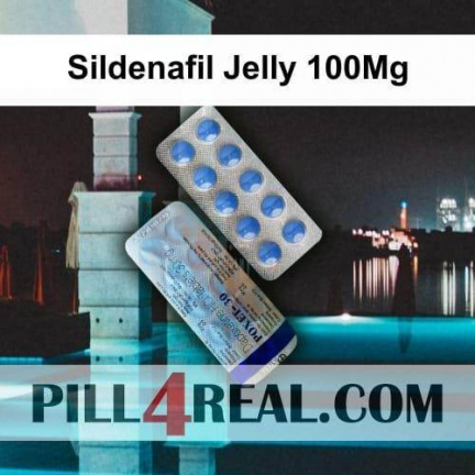 Sildenafil Jelly 100Mg 595