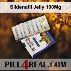 Sildenafil Jelly 100Mg 616