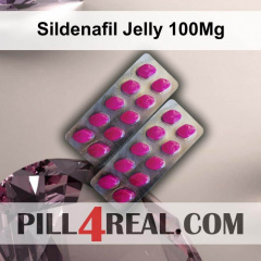 Sildenafil Jelly 100Mg 675