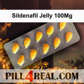 Sildenafil Jelly 100Mg 720