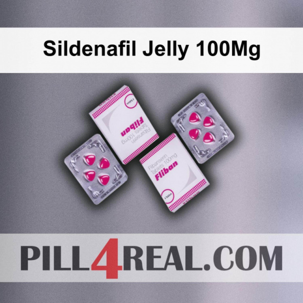 Sildenafil Jelly 100Mg 753