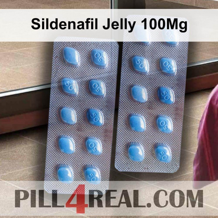 Sildenafil Jelly 100Mg 771