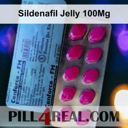 Sildenafil Jelly 100Mg 791