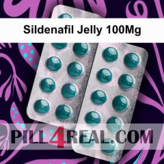 Sildenafil Jelly 100Mg 812