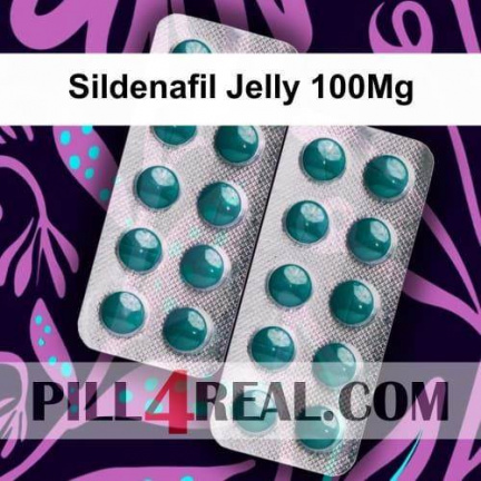 Sildenafil Jelly 100Mg 812