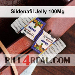 Sildenafil Jelly 100Mg 841