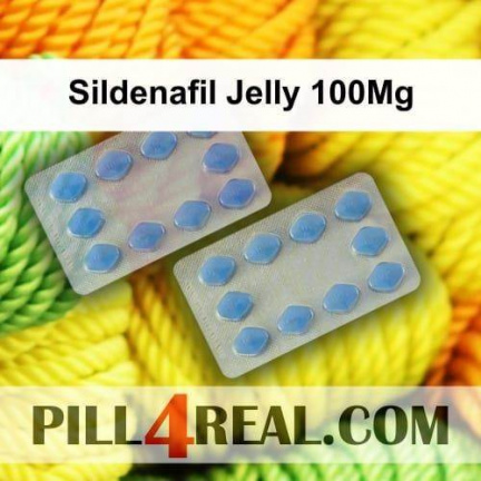 Sildenafil Jelly 100Mg 878