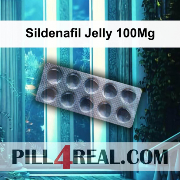Sildenafil Jelly 100Mg 887