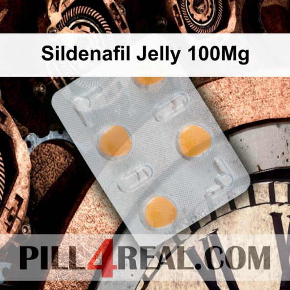 Sildenafil Jelly 100Mg 918