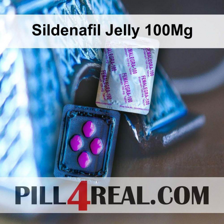 Sildenafil Jelly 100Mg 944