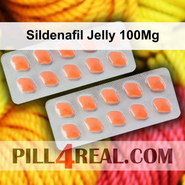 Sildenafil Jelly 100Mg 957