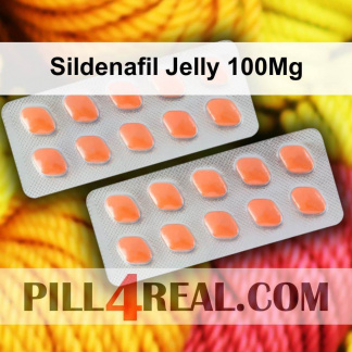 Sildenafil Jelly 100Mg 957