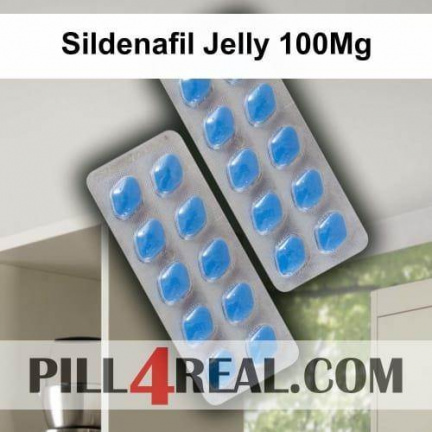 Sildenafil Jelly 100Mg 980