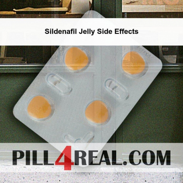 Sildenafil Jelly Side Effects 107