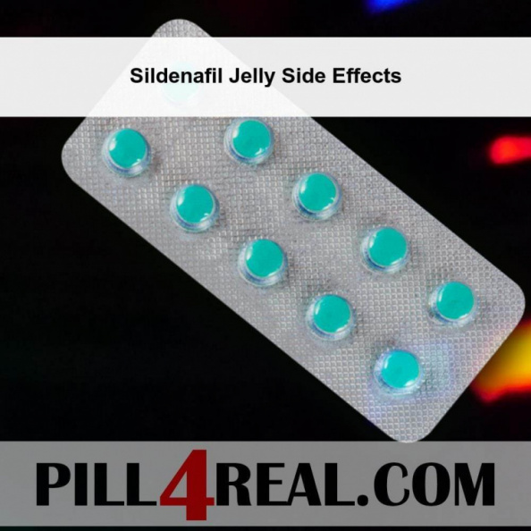 Sildenafil Jelly Side Effects 269