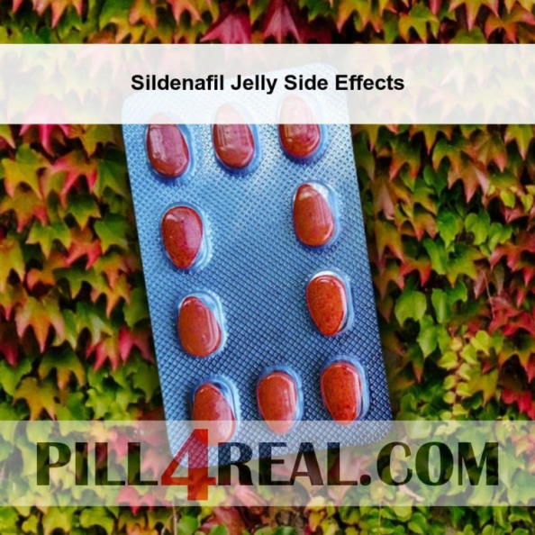 Sildenafil Jelly Side Effects 465