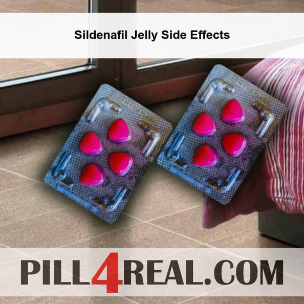 Sildenafil Jelly Side Effects 499