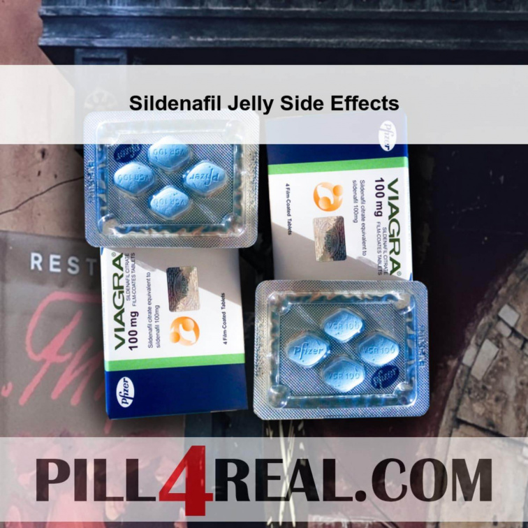 Sildenafil Jelly Side Effects 543