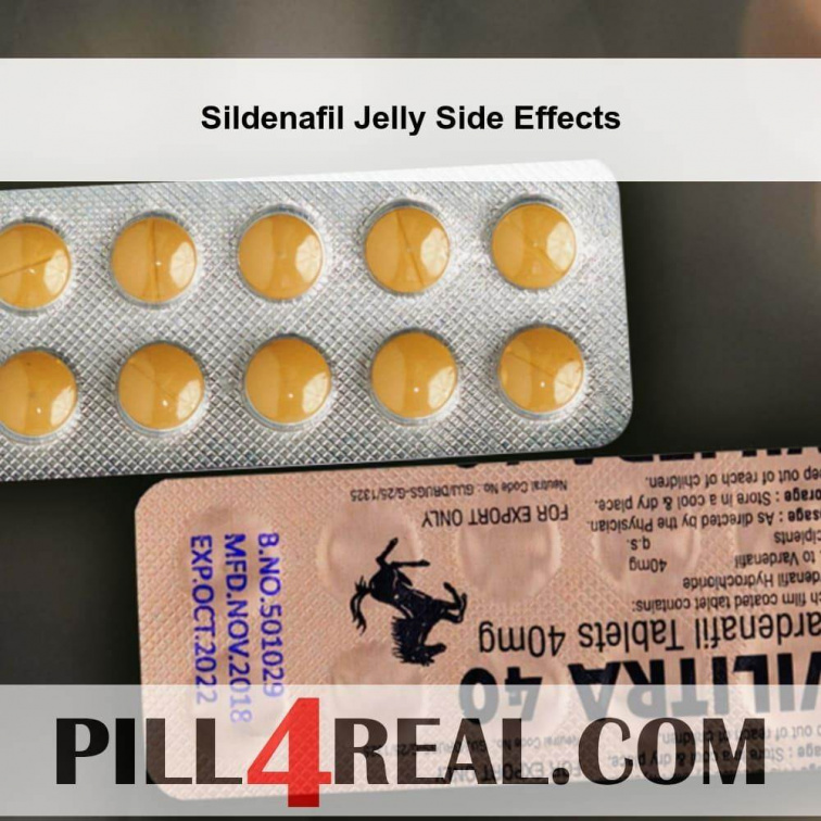 Sildenafil Jelly Side Effects 589