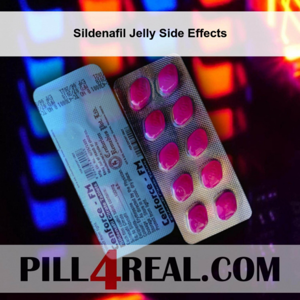 Sildenafil Jelly Side Effects 598