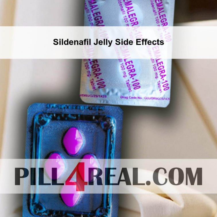 Sildenafil Jelly Side Effects 686