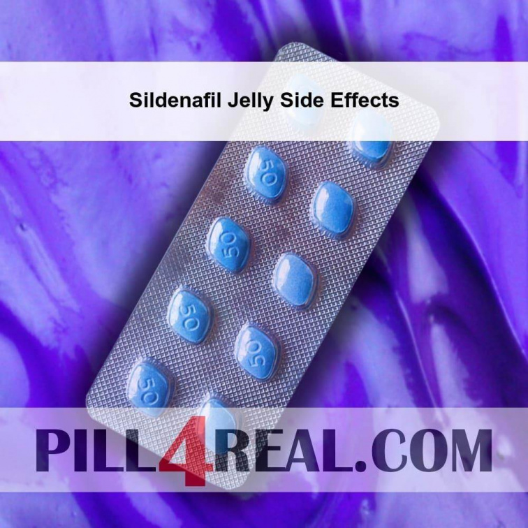 Sildenafil Jelly Side Effects 836