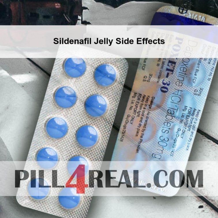 Sildenafil Jelly Side Effects 838