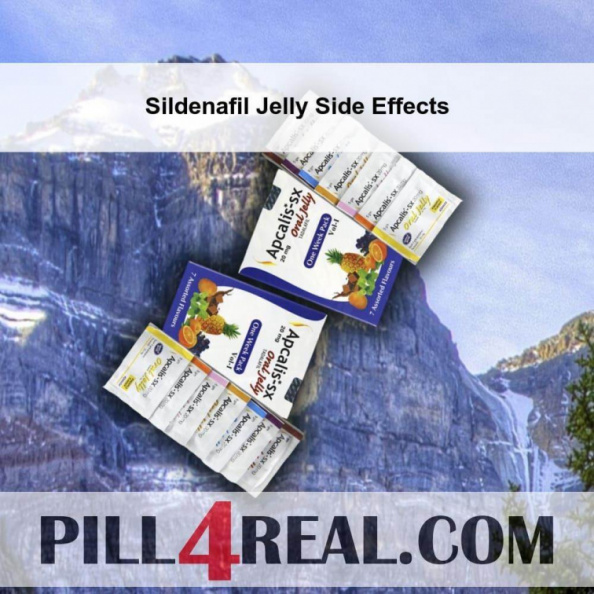 Sildenafil Jelly Side Effects 896