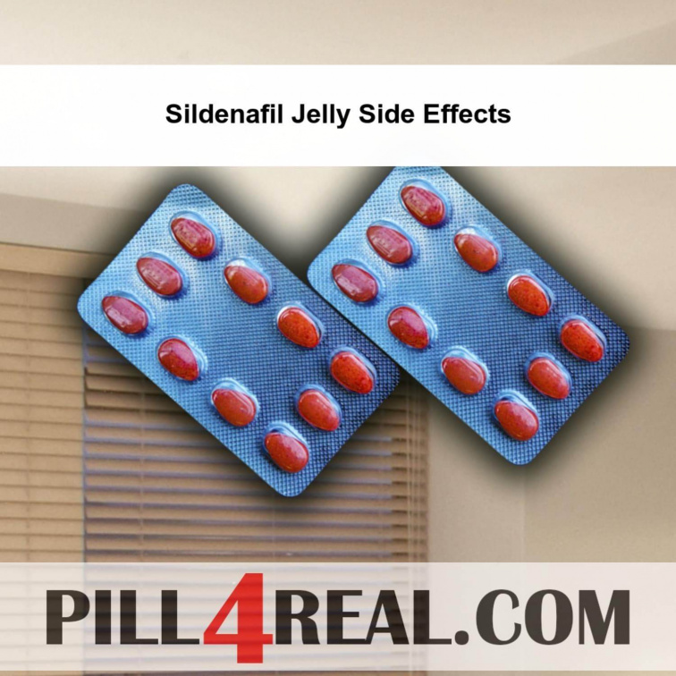 Sildenafil Jelly Side Effects 921