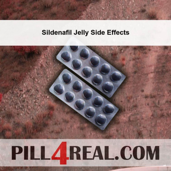 Sildenafil Jelly Side Effects 930
