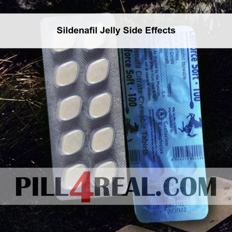 Sildenafil Jelly Side Effects 997