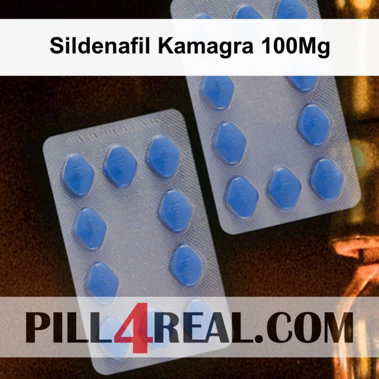 Sildenafil Kamagra 100Mg 010