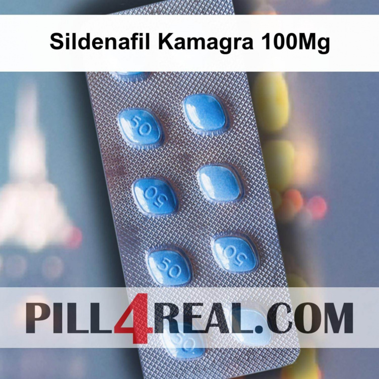 Sildenafil Kamagra 100Mg 204