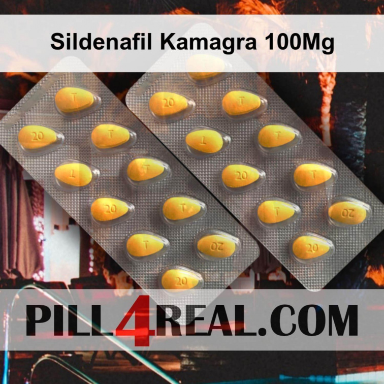 Sildenafil Kamagra 100Mg 210