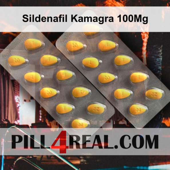 Sildenafil Kamagra 100Mg 210